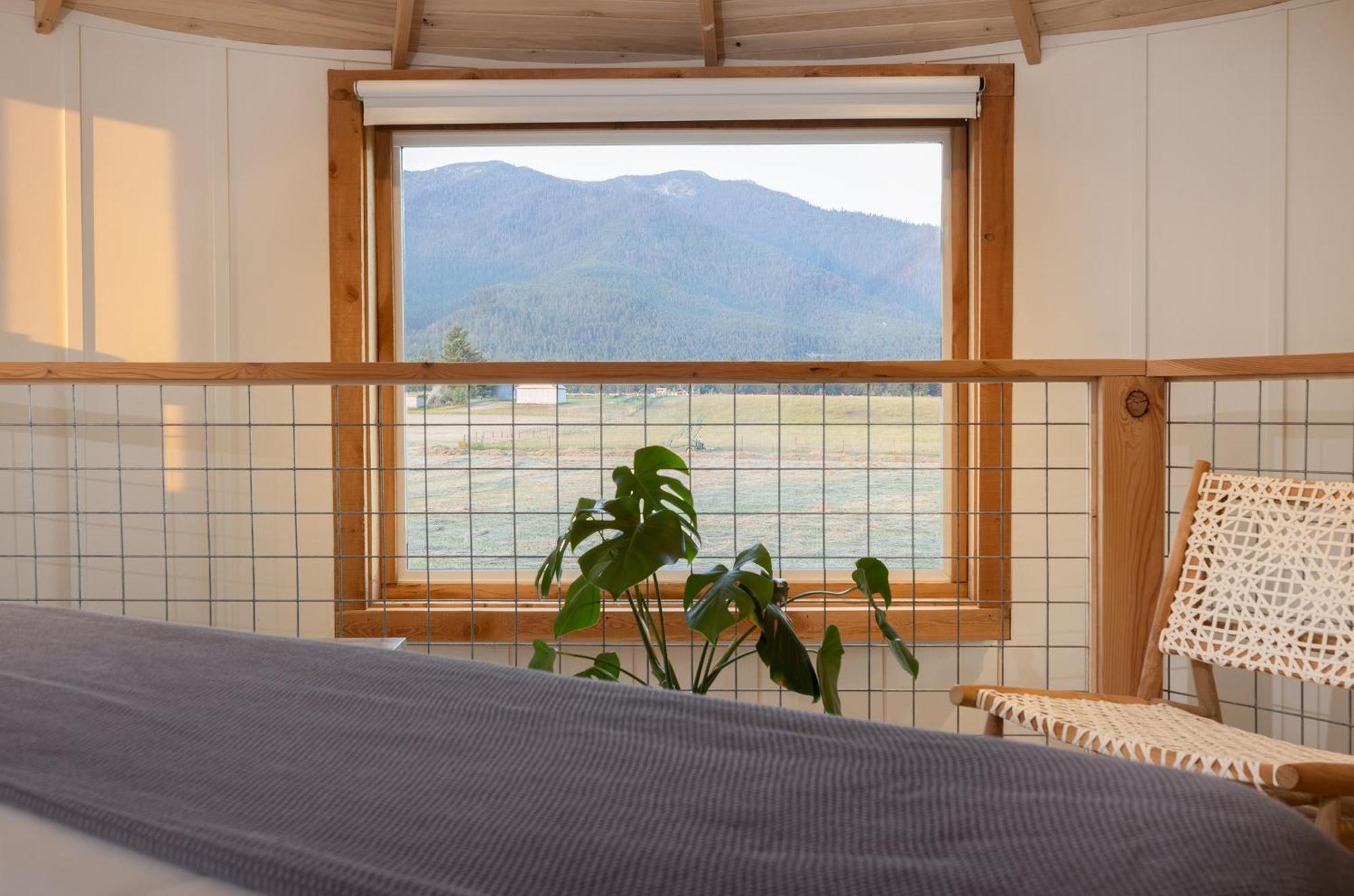Clark Farm Silos - 5 Silo Mountain View Retreat Kalispell Extérieur photo